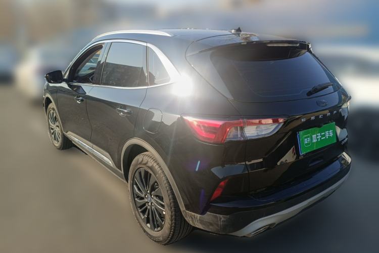 Used Ford Escape 2024 EcoBoost 245 Two-Wheel-Drive Titanium Edition
