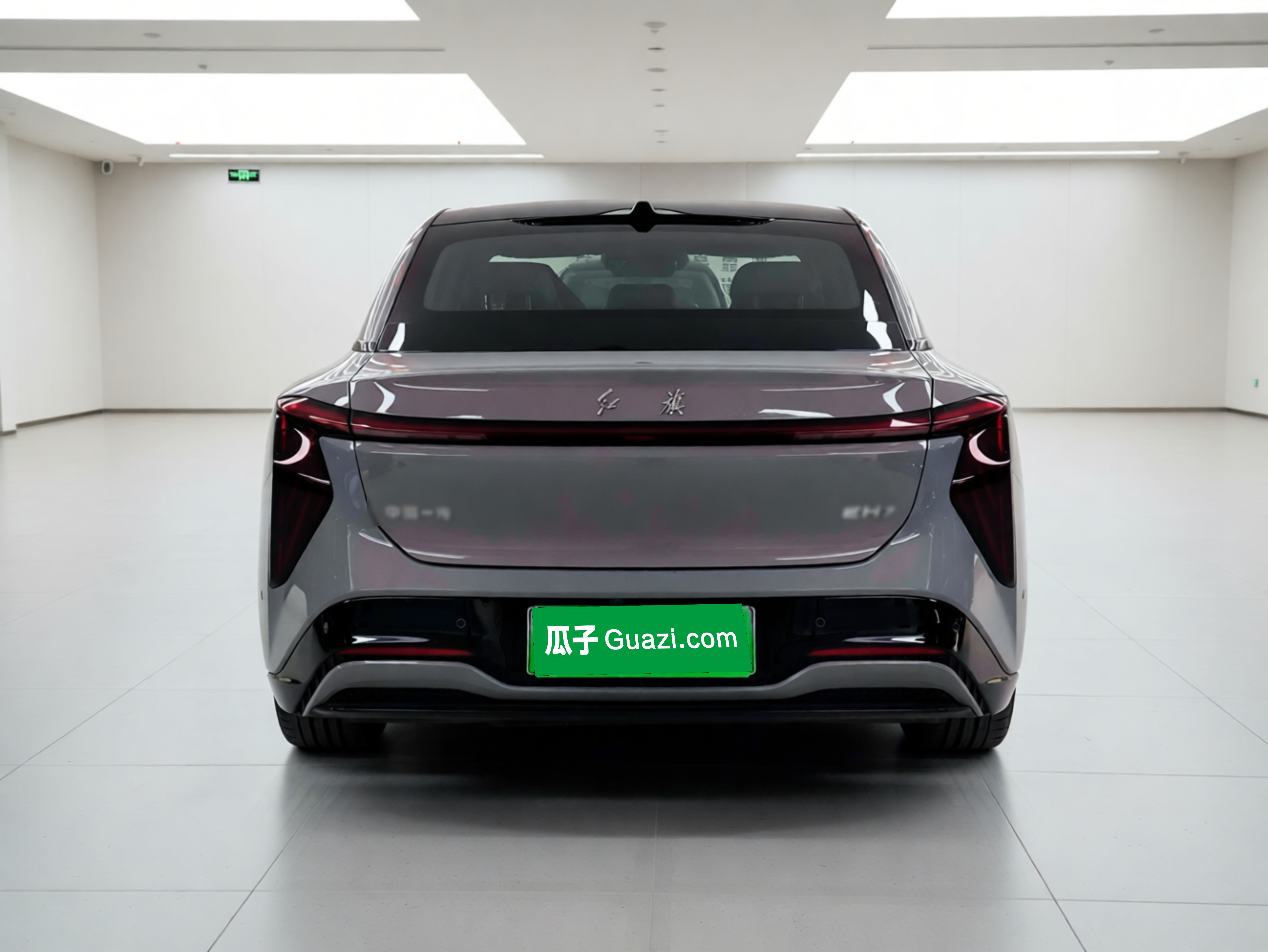 Hongqi EH7 2025 640 All-Wheel Drive Smart Selection Edition — снимка 5