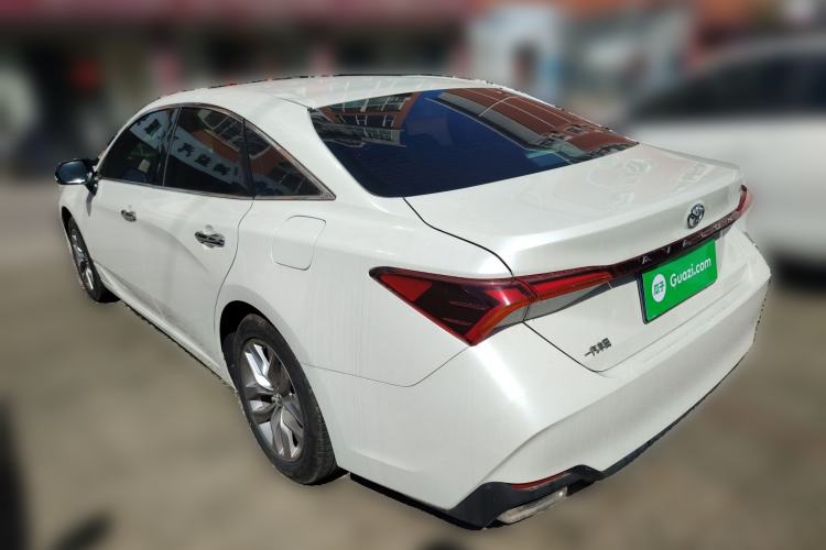 Used Toyota Avalon 2019 2.0L Luxury Edition China VI Standard