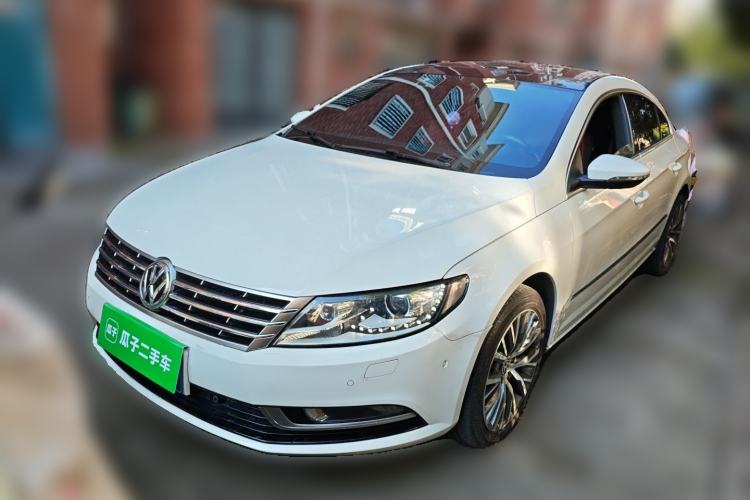 Used Volkswagen FAW-Volkswagen CC 2016 1.8TSI Luxury Model