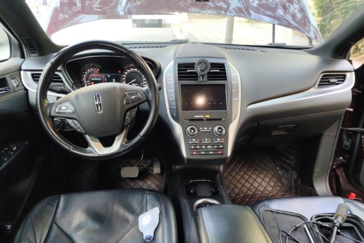 Used Lincoln MKC 2018 2.0T Two-Wheel Drive Deluxe Edition
