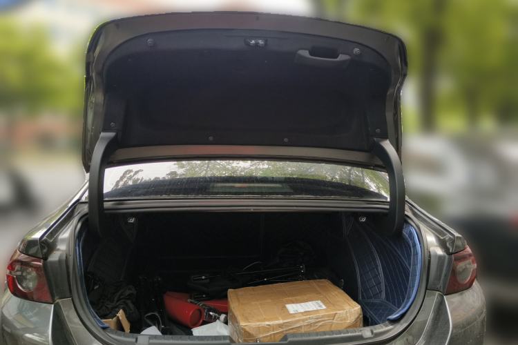 Used Mazda 3 Axela 2021 2.0L Automatic Zhiya Edition