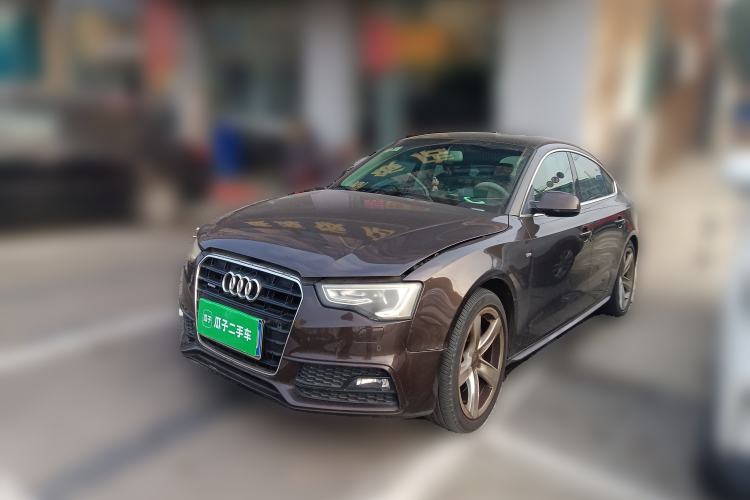 Used Audi A5 2012 3.0TFSI Sportback quattro