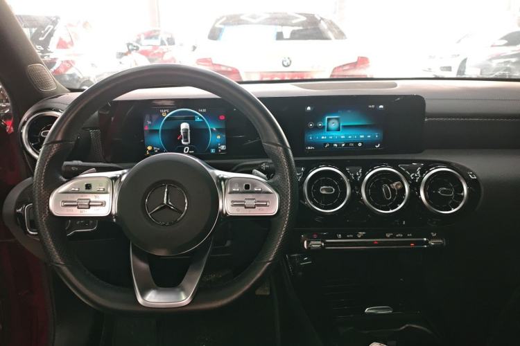 Used Mercedes-Benz A-Class 2019 A 180 L Sport Sedan
