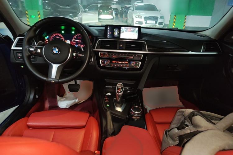 Used BMW 3 Series 2018 330Li M Sport Shadow Edition