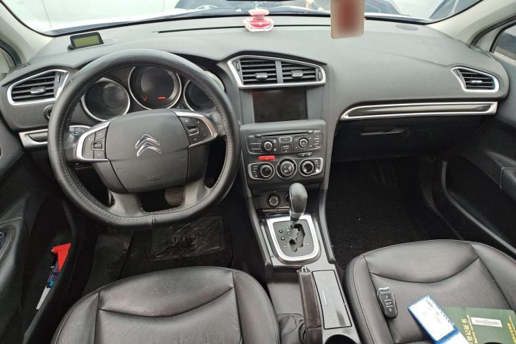 Used Citroen C4L 2015 1.2T Automatic Prestige Edition
