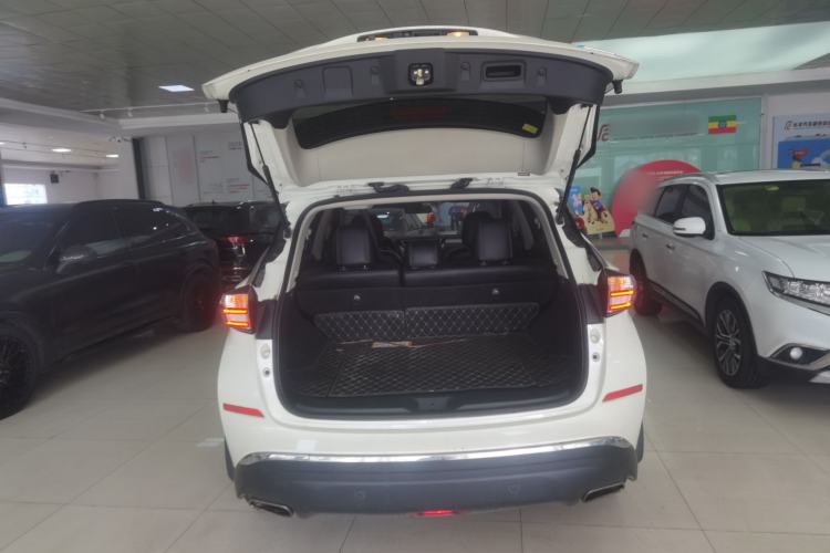 Used Nissan Murano 2019 2.5L XE Two-Wheel Drive Elite Version China VI Standard