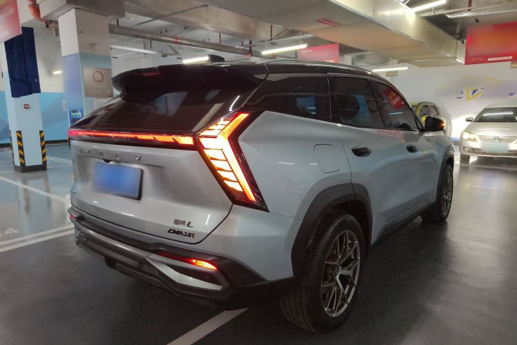 Used Geely Auto FX11 2023 1.5TD DCT Prestige Edition