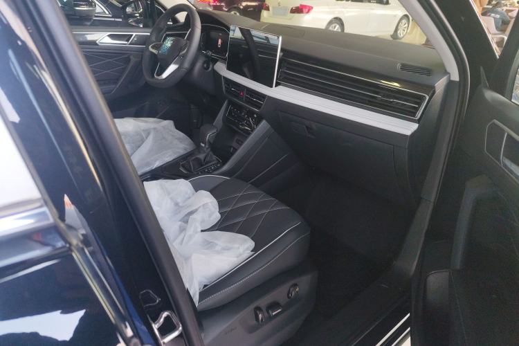 Used Volkswagen Tiguan L New Energy 2023 430 PHEV Plug-in Hybrid Prestige Edition