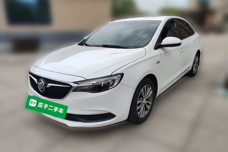 Used Buick GT 2019 18T Automatic Connected Elite Model China VI Standard