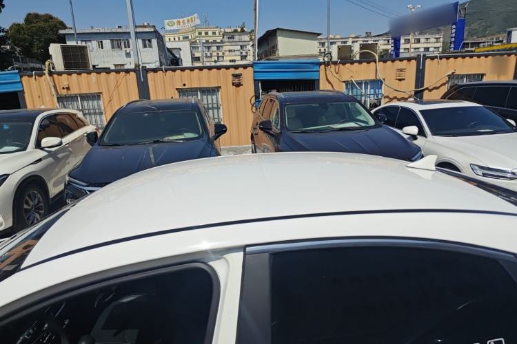 Used Kia K3 2019 1.5L CVT New Sharp Edition