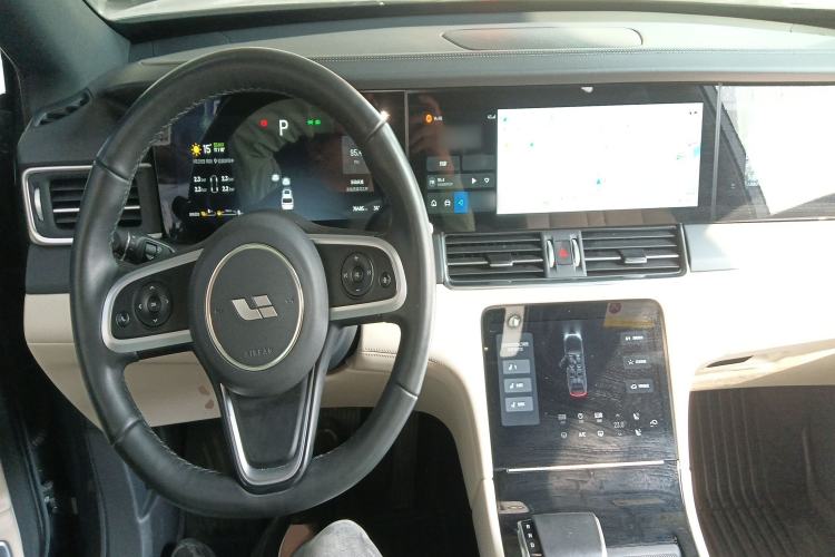 Used Li Auto ONE 2021 Extended-Range 6-Seater Version