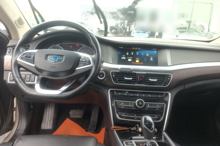 Used Geely Auto Emgrand GT 2017 1.8T Flagship 4G Edition