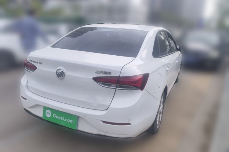 Used Buick GT 2021 Revised Version Flagship 1.5L Automatic Elite Edition
