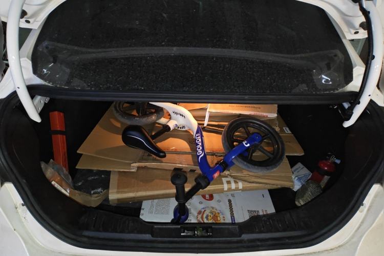 Used Ford Focus 2017 Sedan 1.6L Automatic Fashion Edition Smart Drive Version