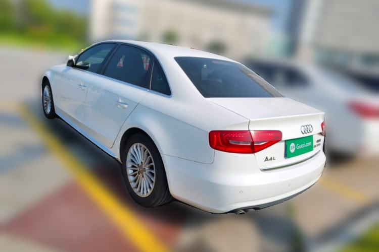 Used Audi A4L 2015 35 TFSI Automatic Comfort Model
