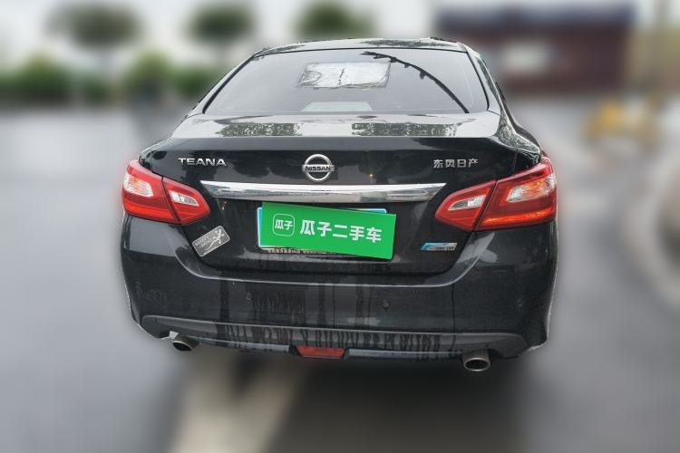 Used Nissan Teana 2016 2.0L XL Comfort Edition Rear