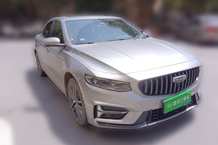 Used Geely Auto Preface 2023 2.0TD Prestige Version