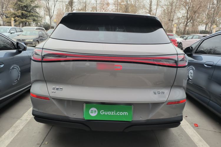 Used BYD Sealion 06 New Energy 2025 Model EV 605 Navigation Pro Edition