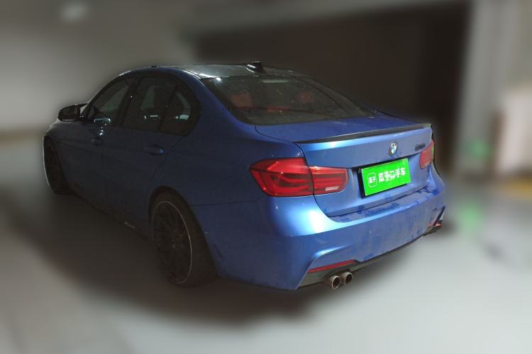 Used BMW 3 Series 2017 330i M Sport Edition