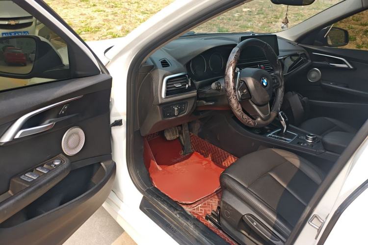 Used BMW 1 Series 2021 Revised 120i M Sport Edition Driver Seat