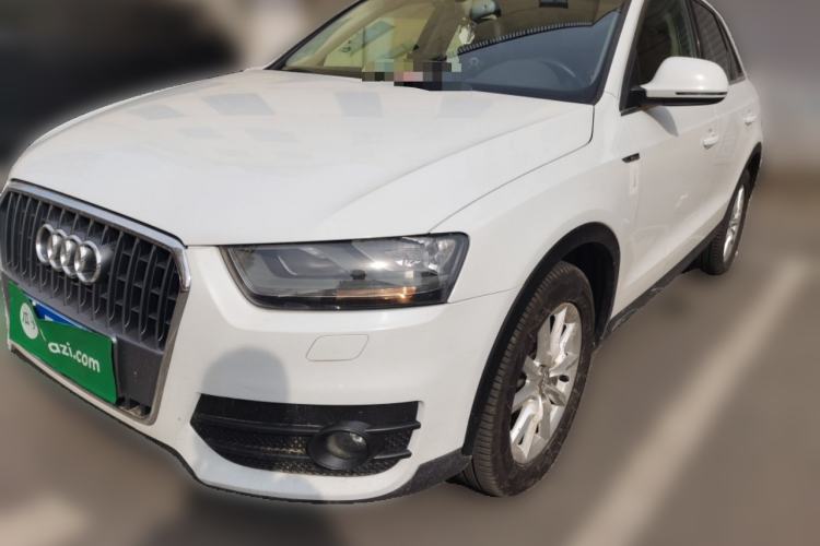 Used Audi Q3 2015 35 TFSI Ambition Edition