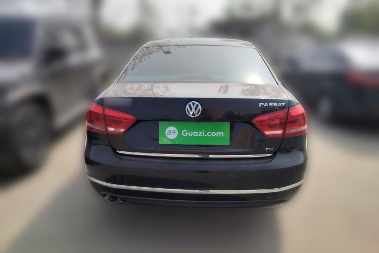 Used Volkswagen Passat 2014 1.8TSI DSG Prestige Edition
