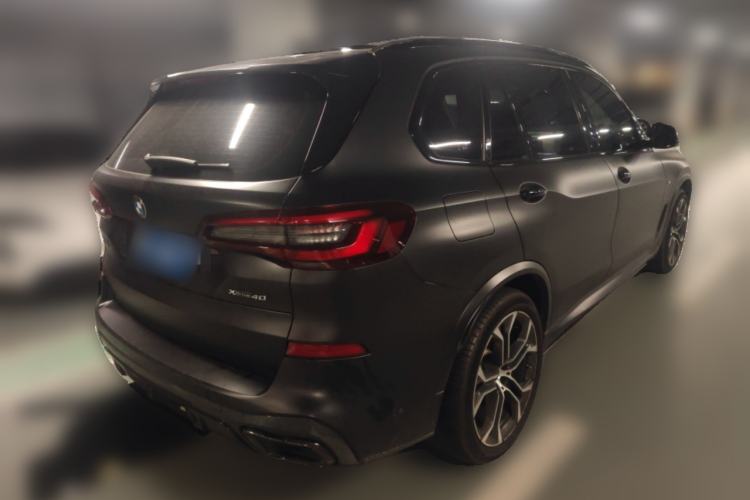 Used BMW X5 2022 Restyled xDrive 40Li Luxury Edition M Sport Package
