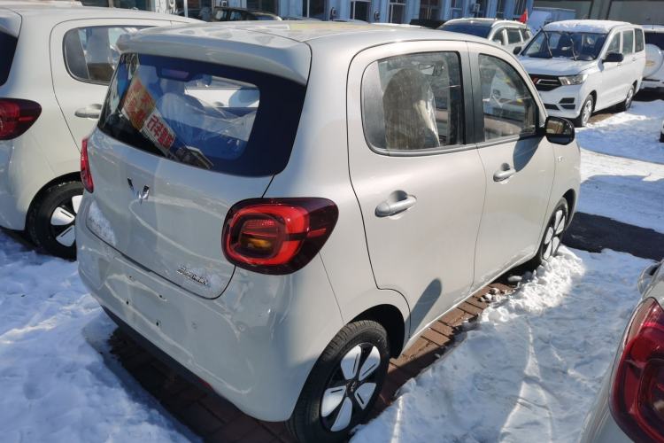 Used Wuling Hongguang MINIEV 2025 Four-Door Version Advanced Edition
