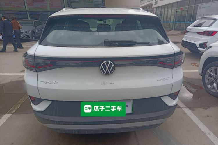 Used Volkswagen ID.4 CROZZ 2025 Pure Edition
