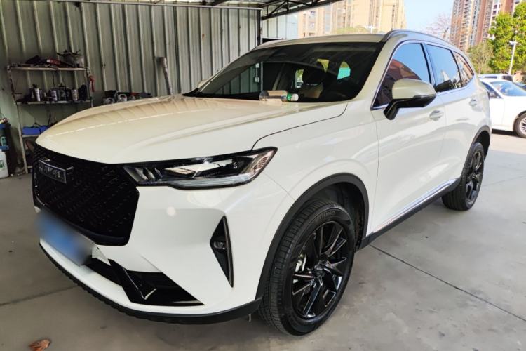 Used Haval H6 2021 3rd Generation 2.0T Automatic All-Wheel Drive Max