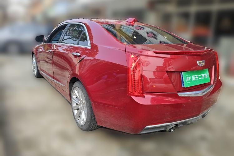 Used Cadillac ATS-L 2017 28T Fashion Edition