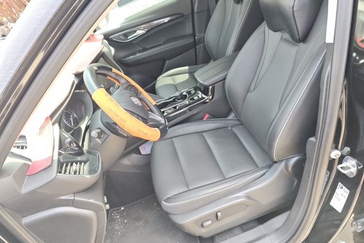 Used Buick Envision 2022 Encore S 552T Two-Wheel-Drive Luxury Model Left Front Seat