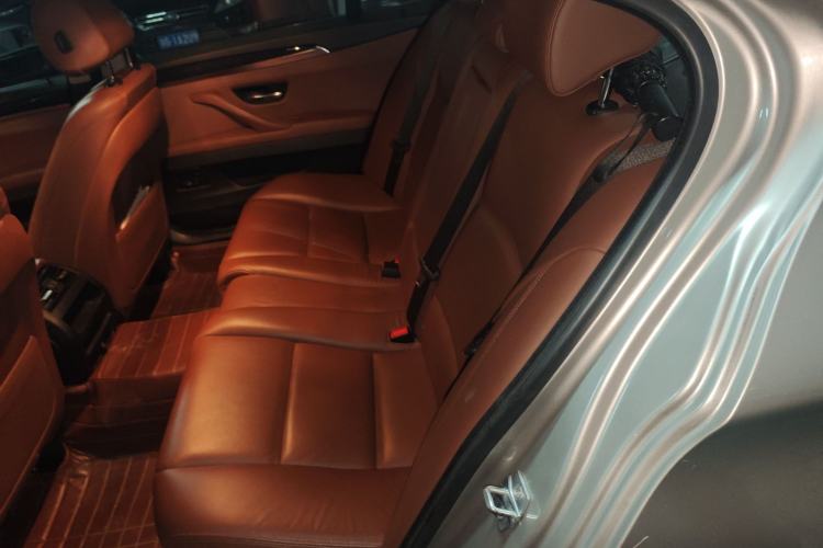 Used BMW 5 Series 2014 520Li Elegant Model