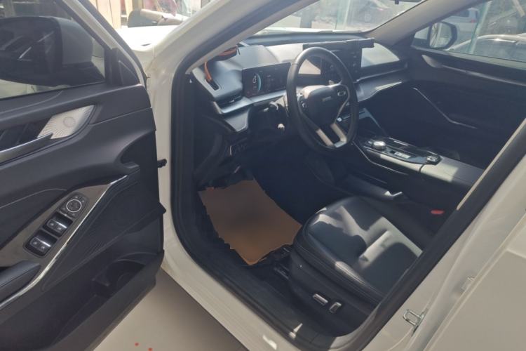 Used Haval H6 2022 3rd Generation 1.5T Automatic Two-Wheel Drive Max
