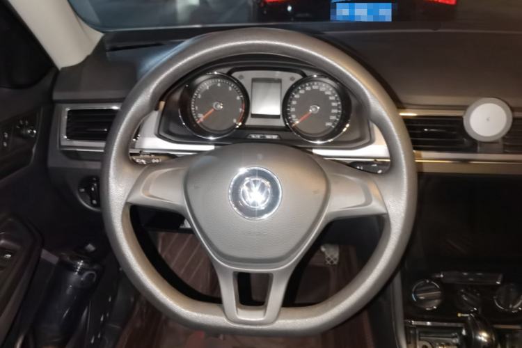 Used Volkswagen Bora 2019 Facelift Bora·Legend 1.5L Automatic Fashion Edition China VI Standard Steering Wheel