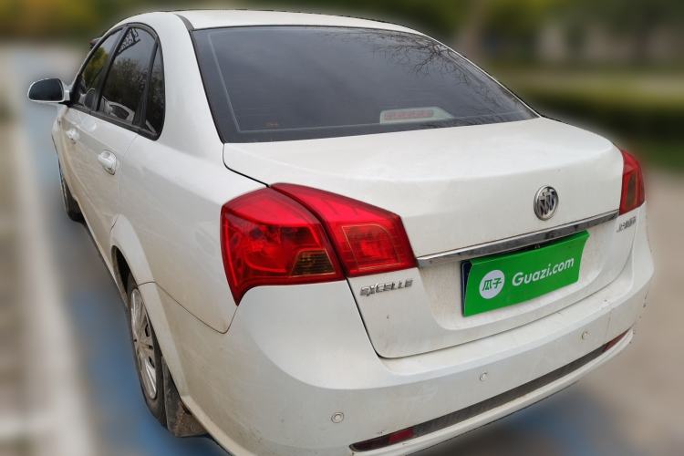 Used Buick Excelle 2015 1.5L Automatic Classic Model