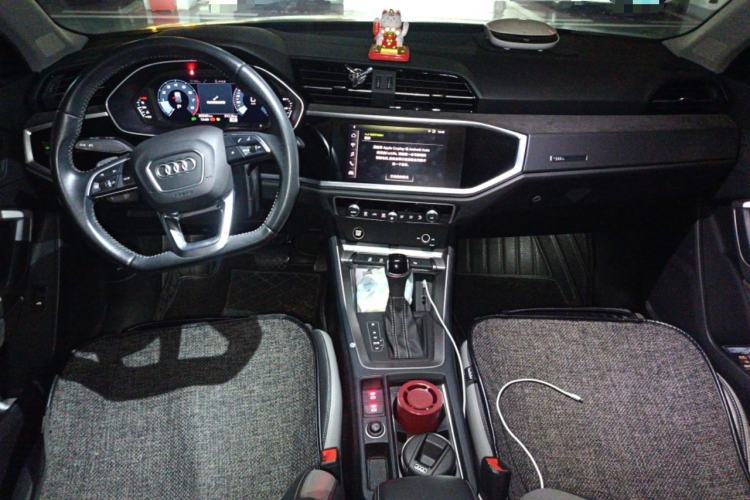 Used Audi Q3 2021 35 TFSI Fashion Dynamic Model
