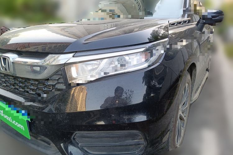 Used Honda Avancier 2019 240TURBO Two-Wheel Drive Elite Edition