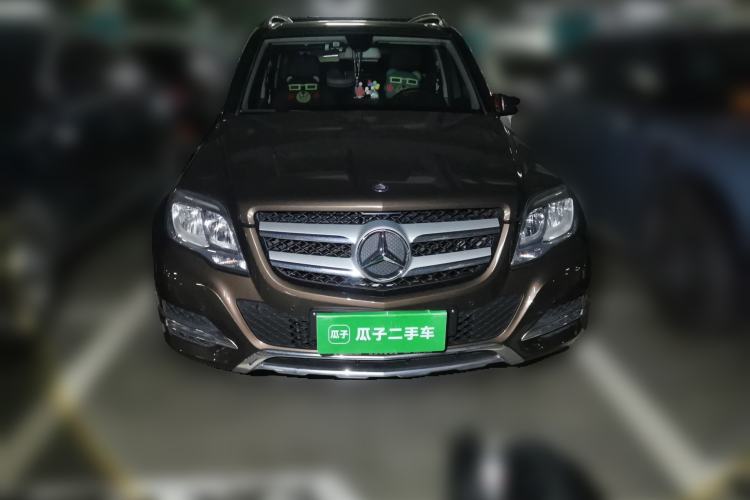 Used Mercedes-Benz GLK-Class 2013 GLK 300 4MATIC Dynamic Sunroof Model
