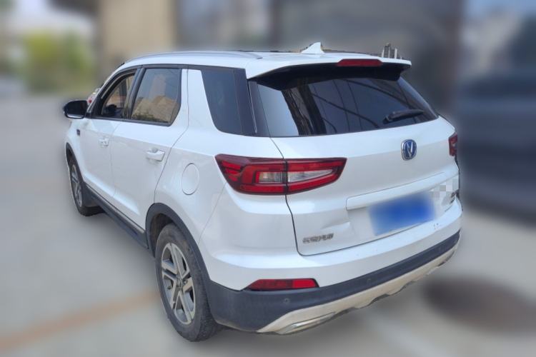 Used CHANGAN CS55 2018 1.5T Automatic Xuan Dong Model China V Standard
