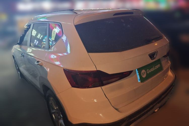 Used Jetta VS5 2022 280TSI Automatic Trendy Pro Version