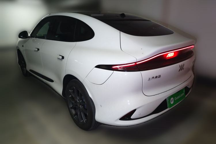Used IM LS6 2025 Long-Range Lingxi Intelligent Driving Edition