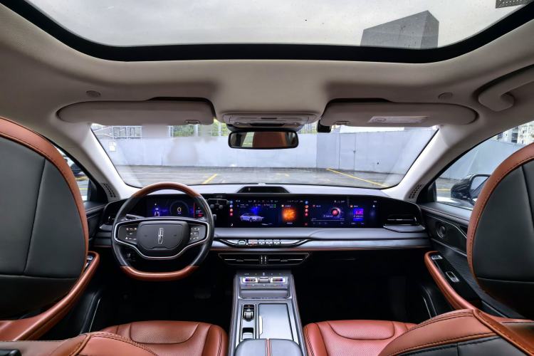 Used Lincoln Z 2022 iXiang Zunyi Edition
