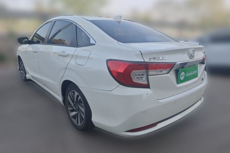 Used Honda Crider 2019 180 Turbo CVT Luxury Edition China VI Emission Standard Rear Left 45 Deg