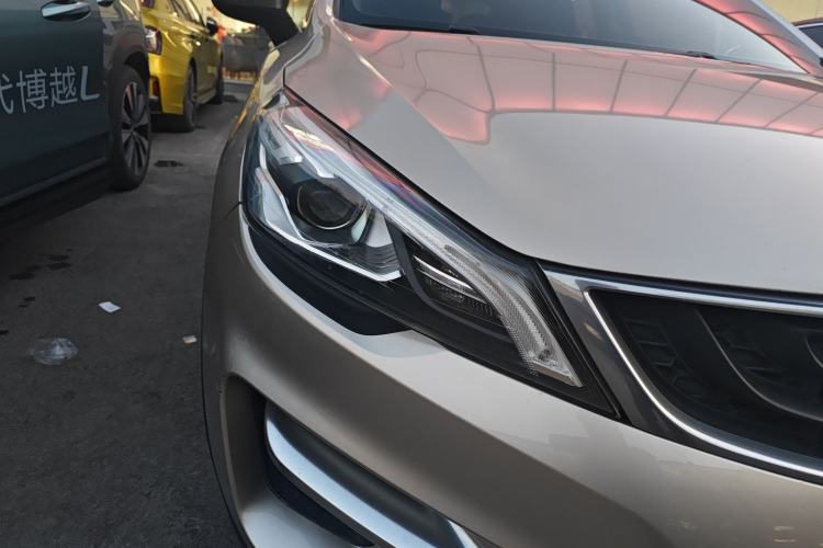 Used Geely Auto Emgrand GS 2016 Sport Edition 1.3T Automatic ZhenShang Model