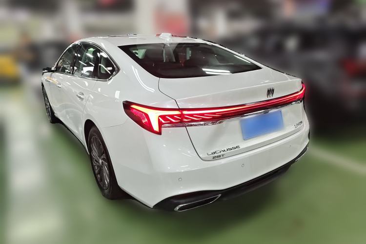 Used Buick LaCrosse 2025 28T Platinum Edition