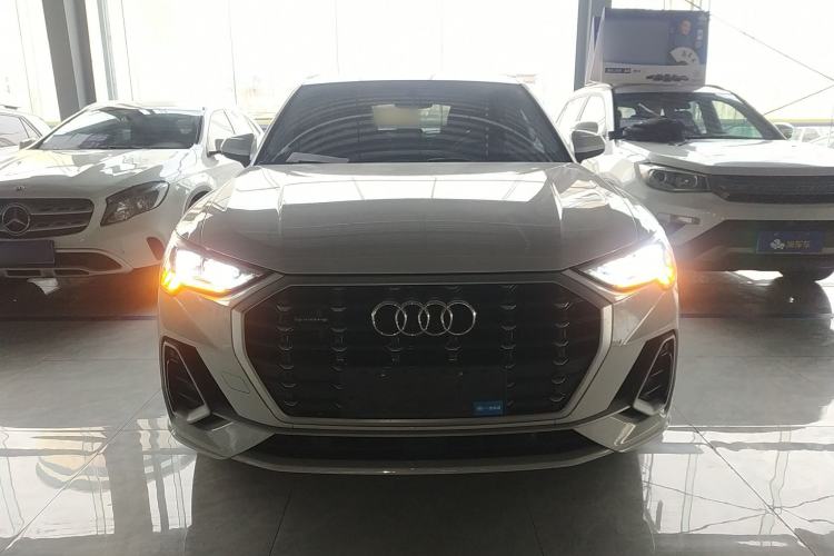 Used Audi Q3 2021 45 TFSI quattro Fashion Dynamic Model