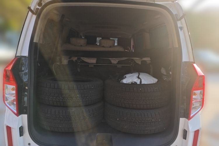 Used Wuling Zhengcheng 2021 1.5T Manual Luxury Version