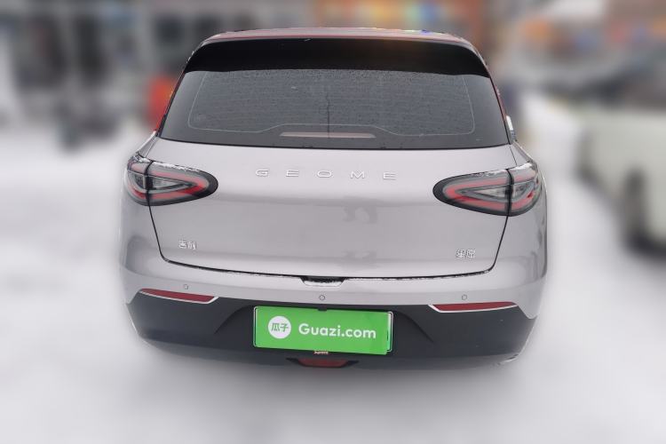 Used Geely Galaxy Geome 2025 310km Dream Edition Rear